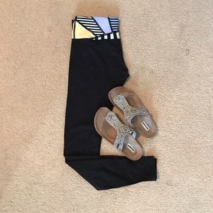 Lululemon Wunder Under Pant, size 8